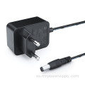 Adaptador de potencia Corean12v 1A DC con KC